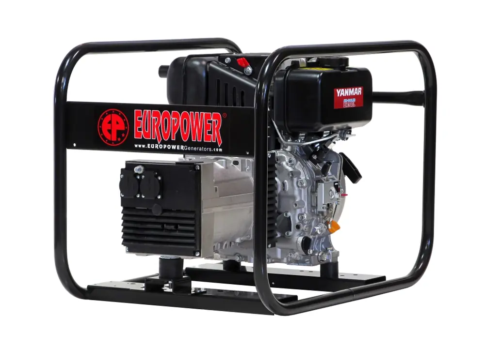 Europower EP4000D (S)