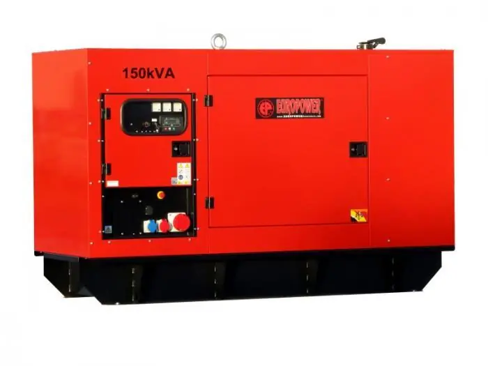 Europower EPS150TDE-3A (MA)