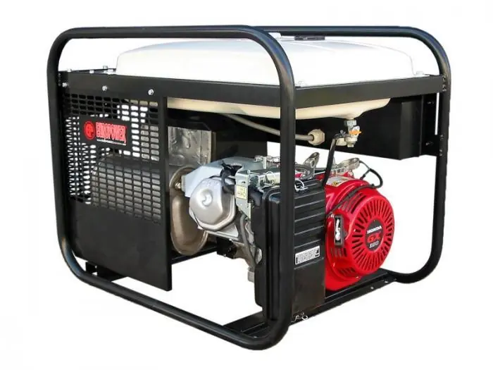 Europower EP6500T-25 (S)