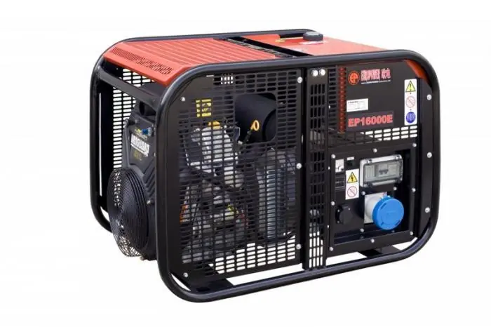 Europower EP 16000 E (LS)