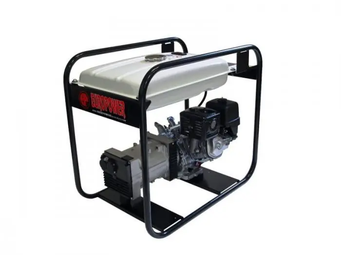 Europower EP4100LN (S)