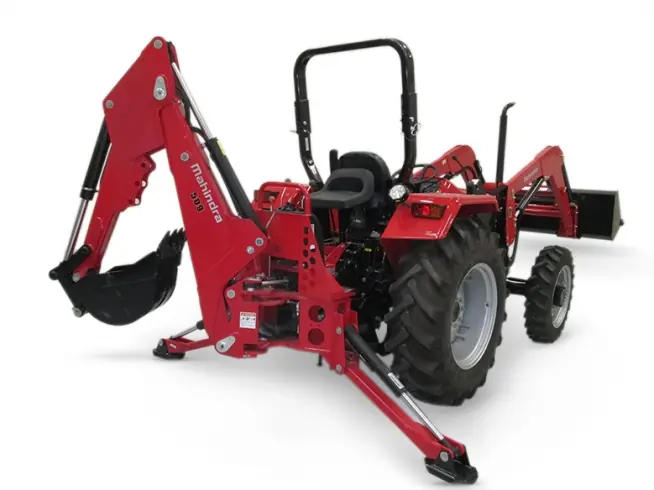 Mahindra 5555
