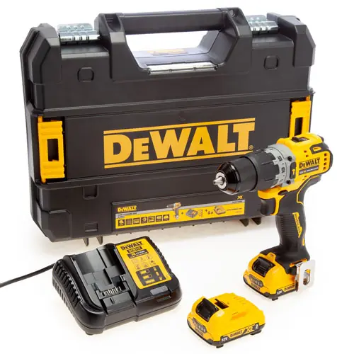 DEWALT DCD706N-XJ