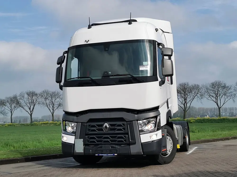 Renault T 480.26 HIGHCAB 6x2 R LOW E6 (LHD)