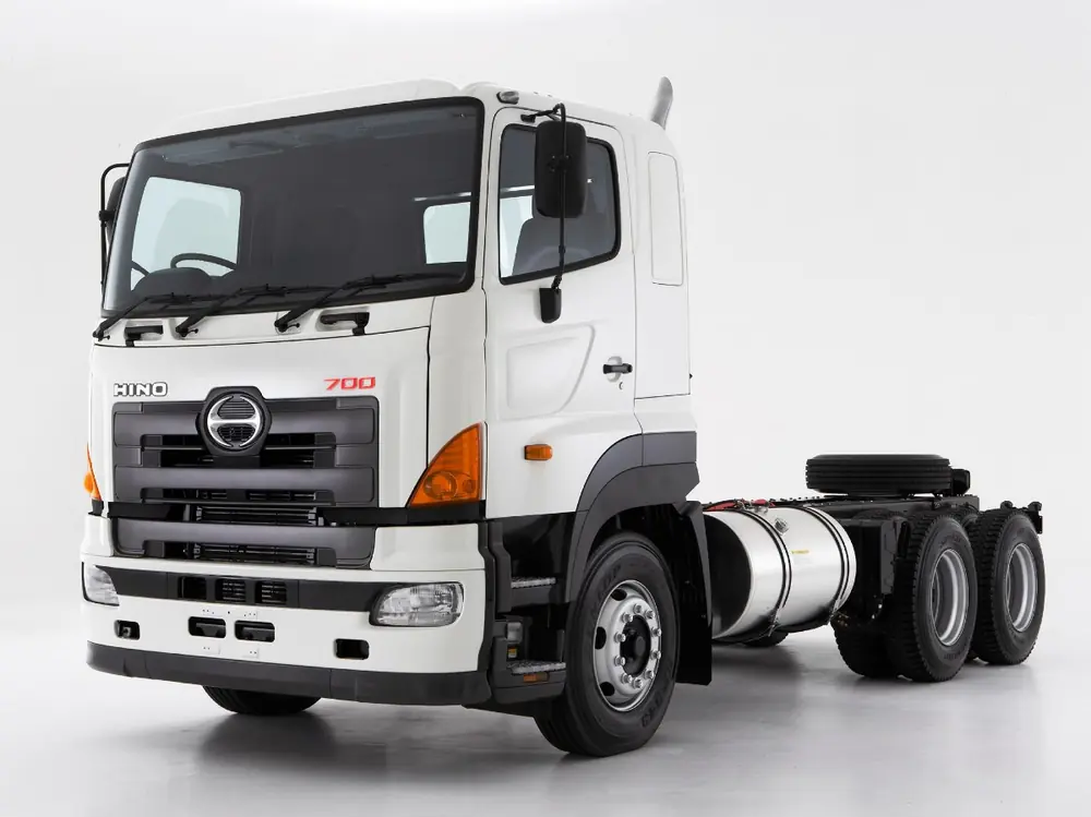 Hino 700 FS 2844 6x4