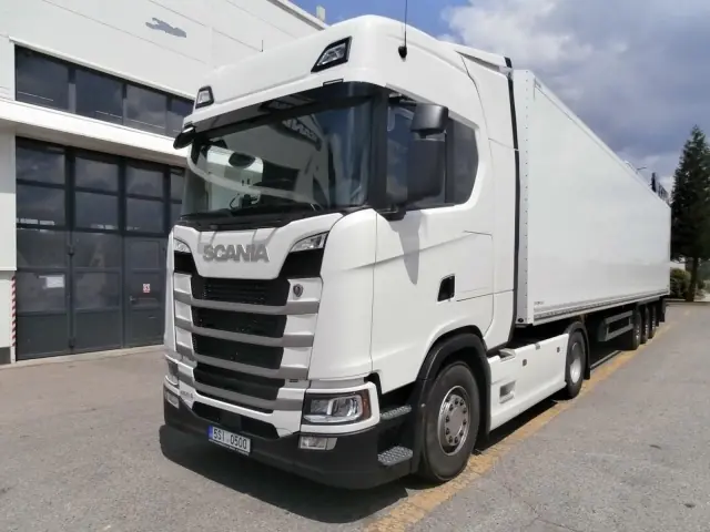 Scania S 450 A6x2NA