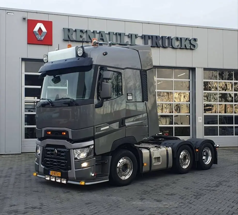 Renault T T6X2 PUSHER 13L E6