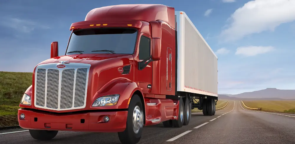 Peterbilt 579 44" Low Roof PACCAR MX-11 425