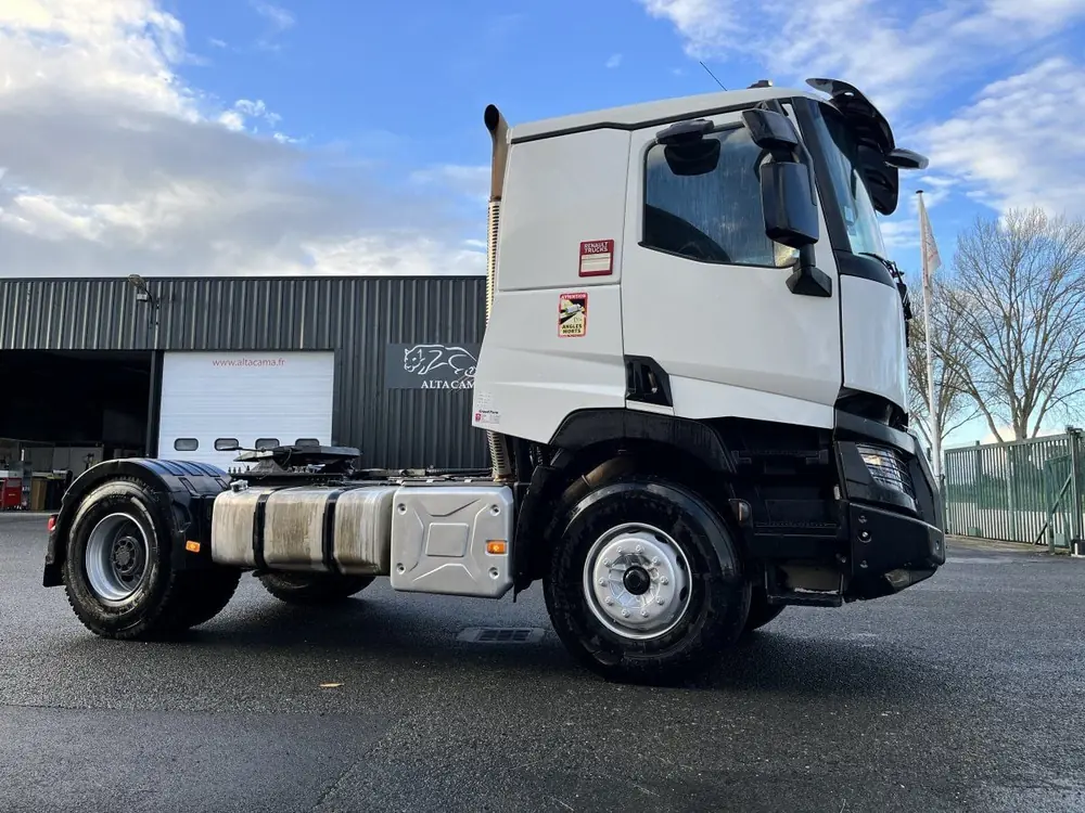 Renault C 430.18 4X2 TK E6