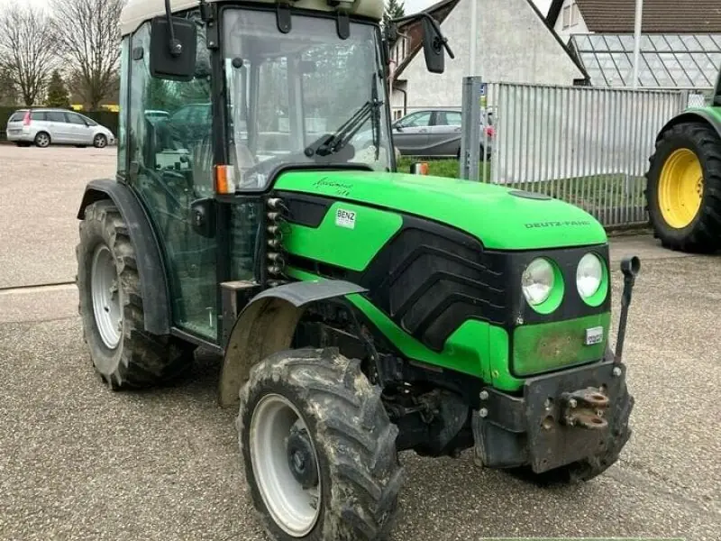 DEUTZ-FAHR Agroplus S 70 B inf.