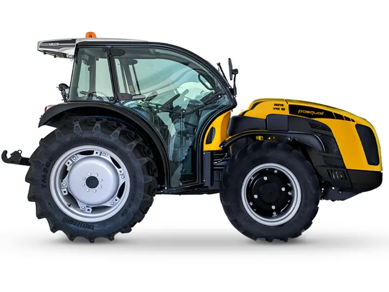 Pasquali Dionis K90 DualSteer