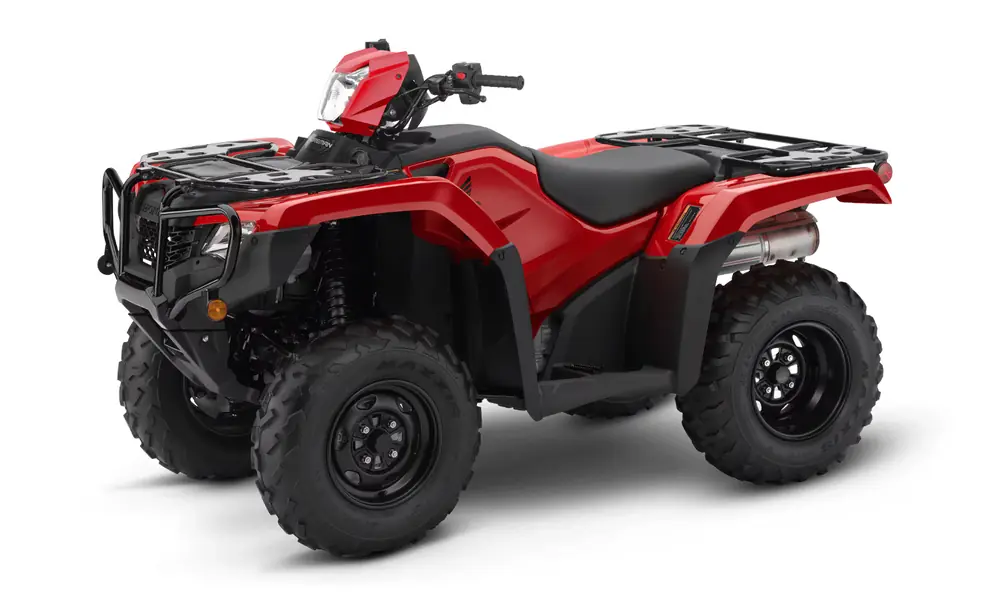 Honda FourTrax Foreman 4x4