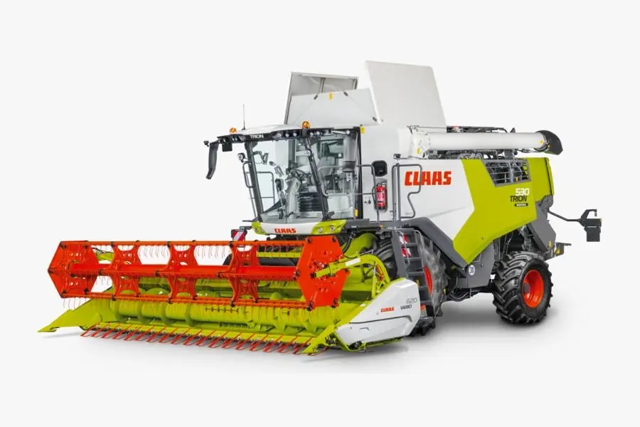 Claas Trion 530 thumbnail 2