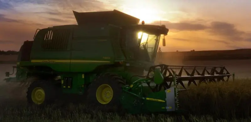 John Deere T 560 i thumbnail 4