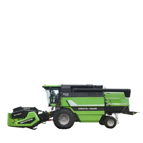 DEUTZ-FAHR 6040 thumbnail 2