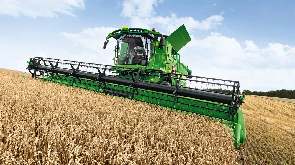 John Deere S 680 H