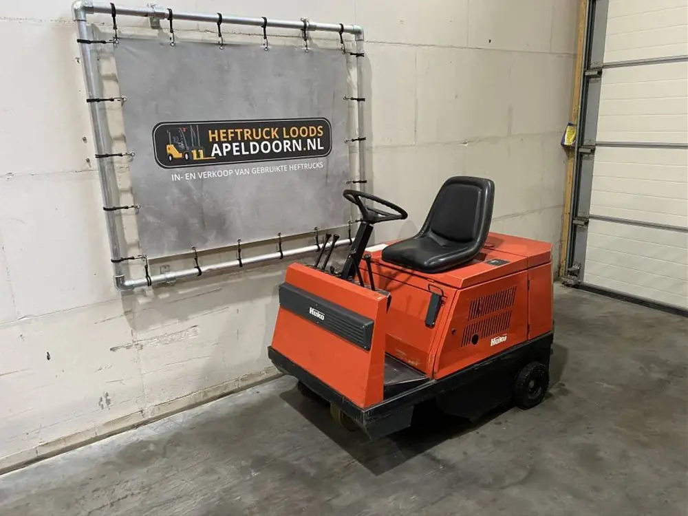 Hako Jonas 950 E
