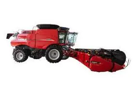 Case IH Axial Flow 4150