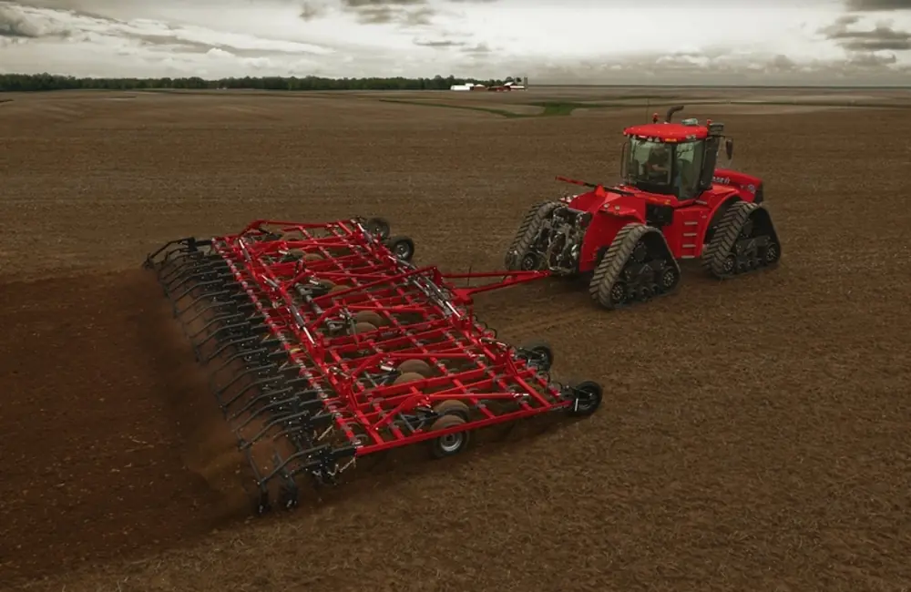 Case IH Vibra-Tine 265 S-Tine Double-Fold 42.6