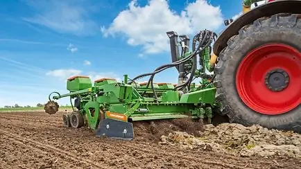 Amazone KG 4002-2