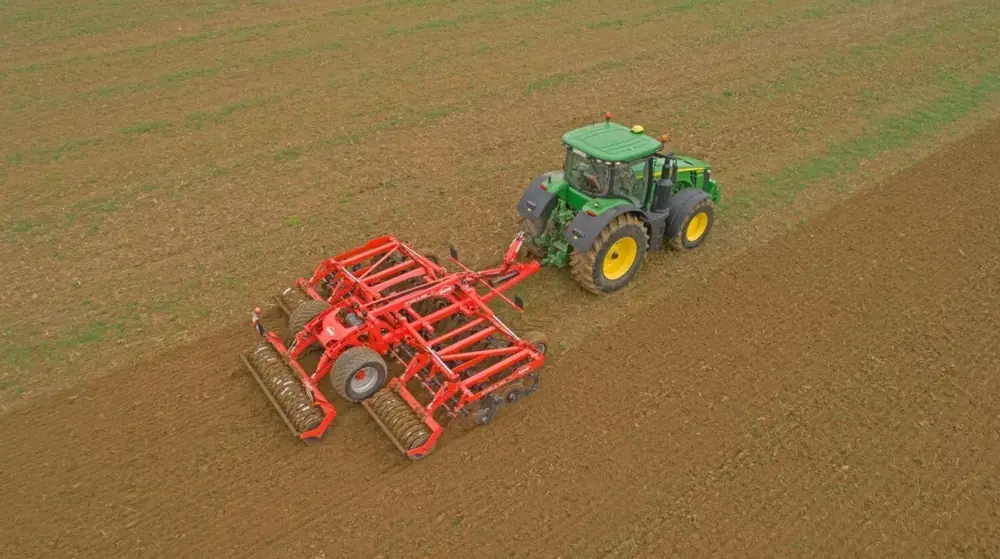 Kuhn Optimer XL 6000
