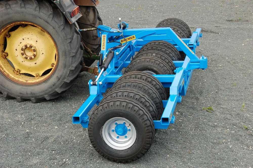 Bremer RP/R 450