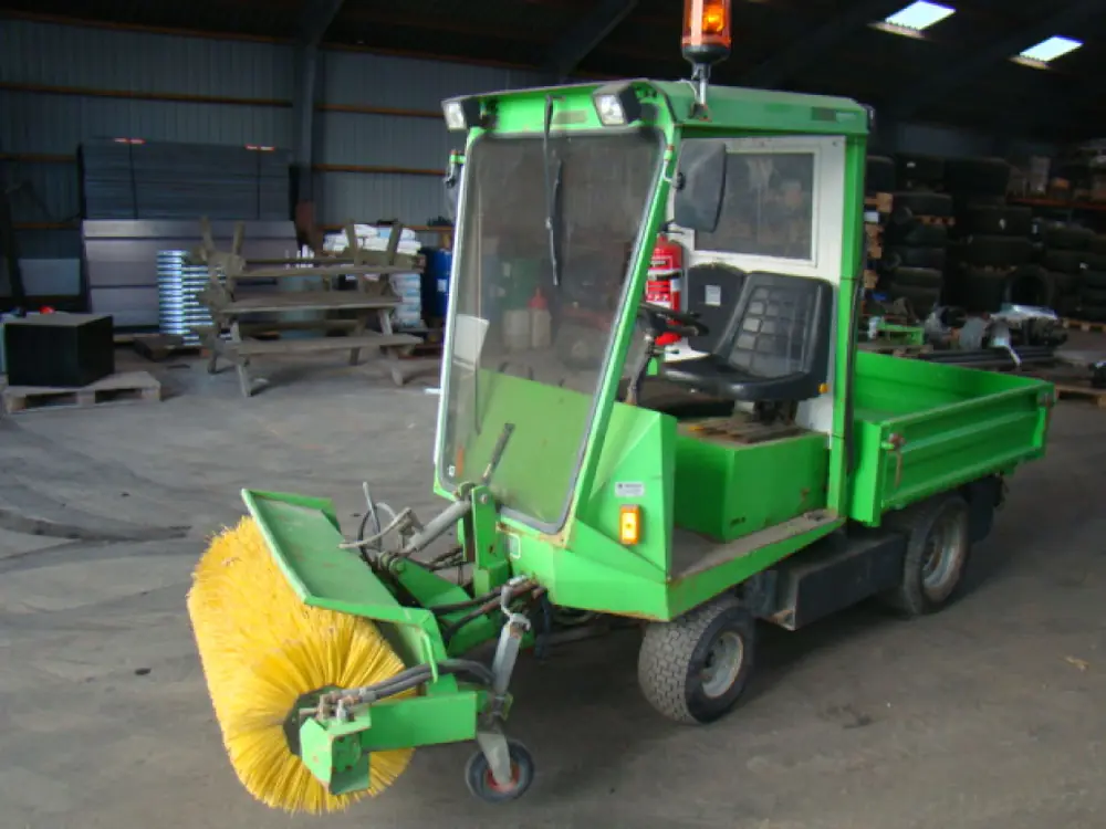Nimos Micro-Trac
