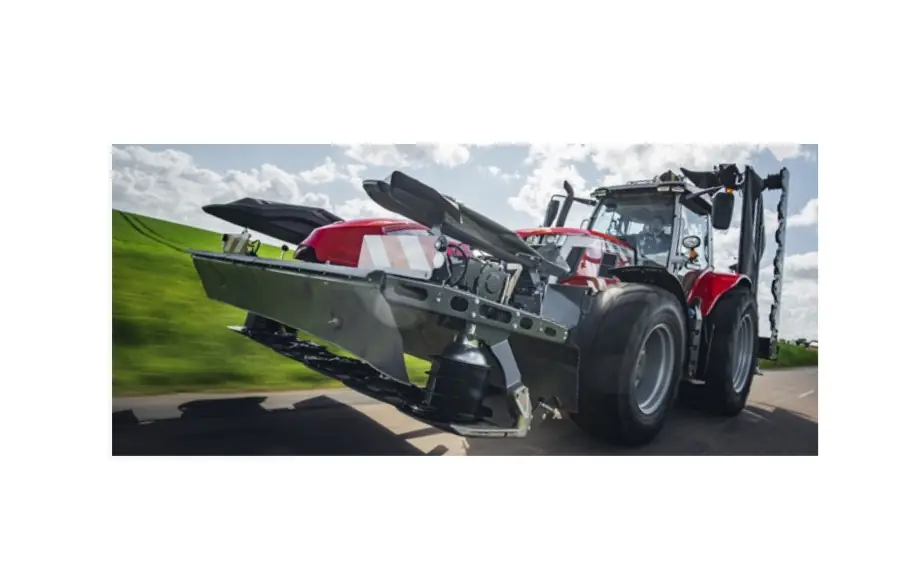 Massey Ferguson DM9614 TL