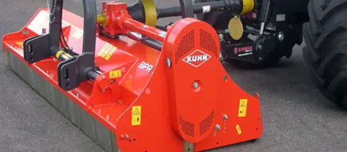 Kuhn BPR 22