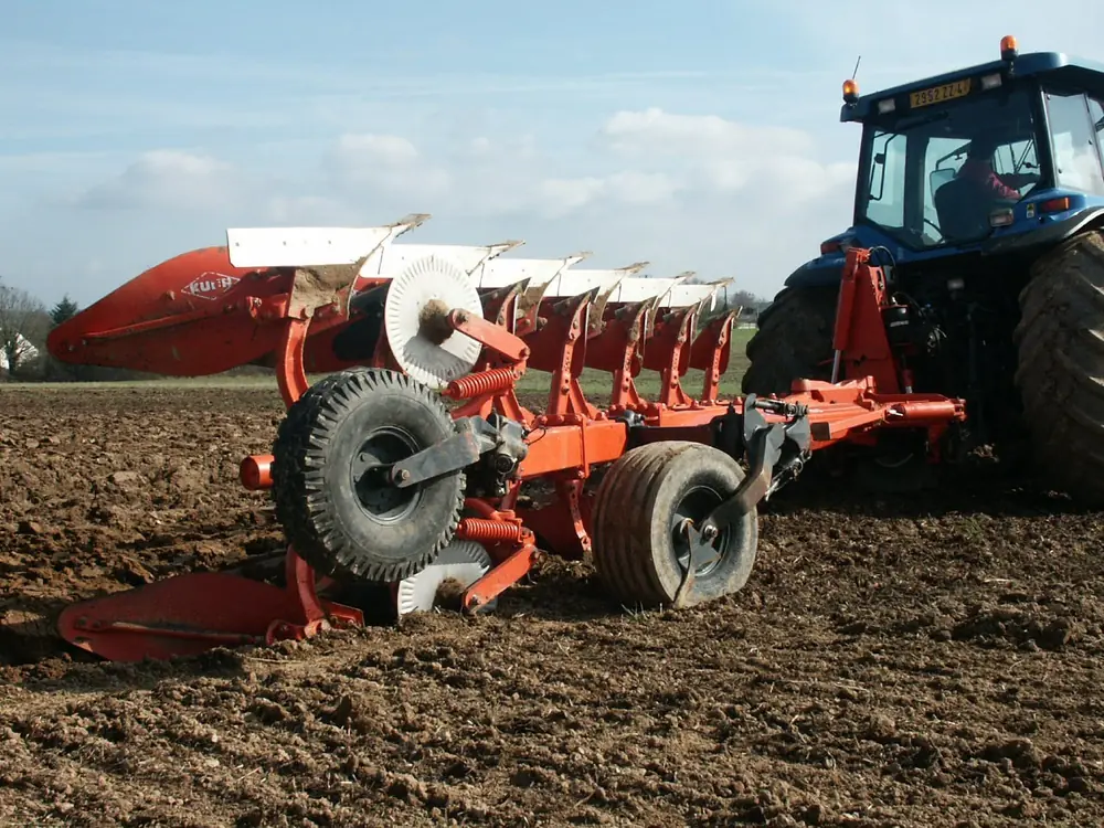 Kuhn Multi-Master 183 5E NSH + ZX