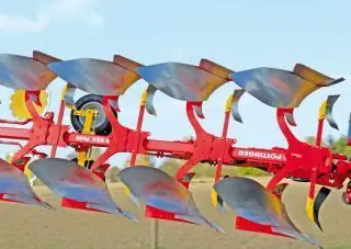 Pöttinger Servo 35 S nova