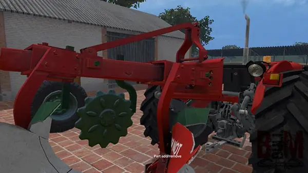 Vogel & Noot Farmer M 950 Vario