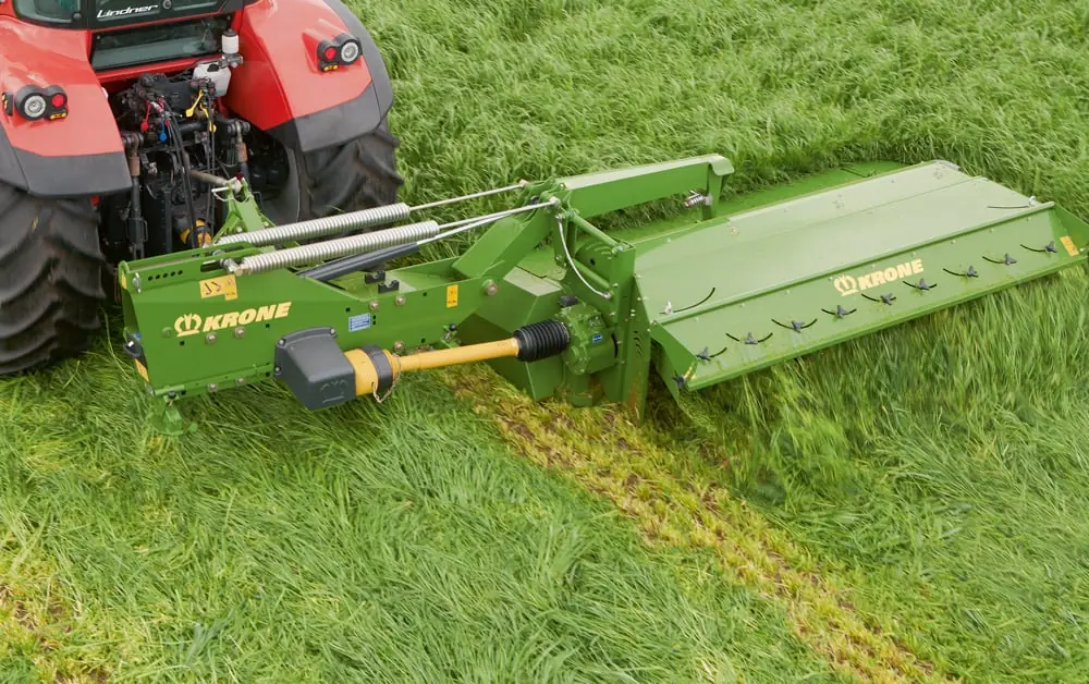 Krone EasyCut R 320 CV thumbnail 4