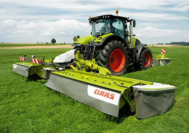 Claas Disco 1100 Trend