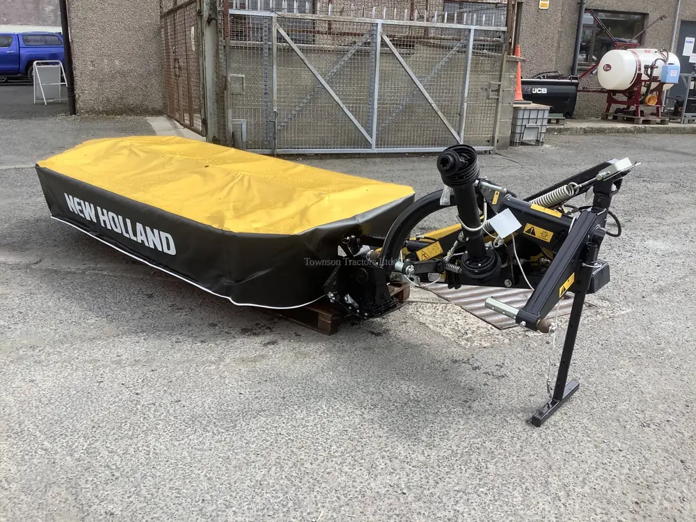 New Holland DuraDisc 280