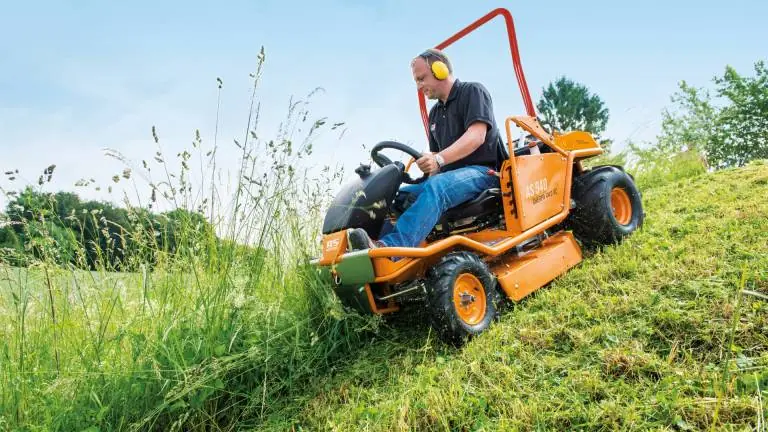 AS-Motor AS 940 Sherpa RC