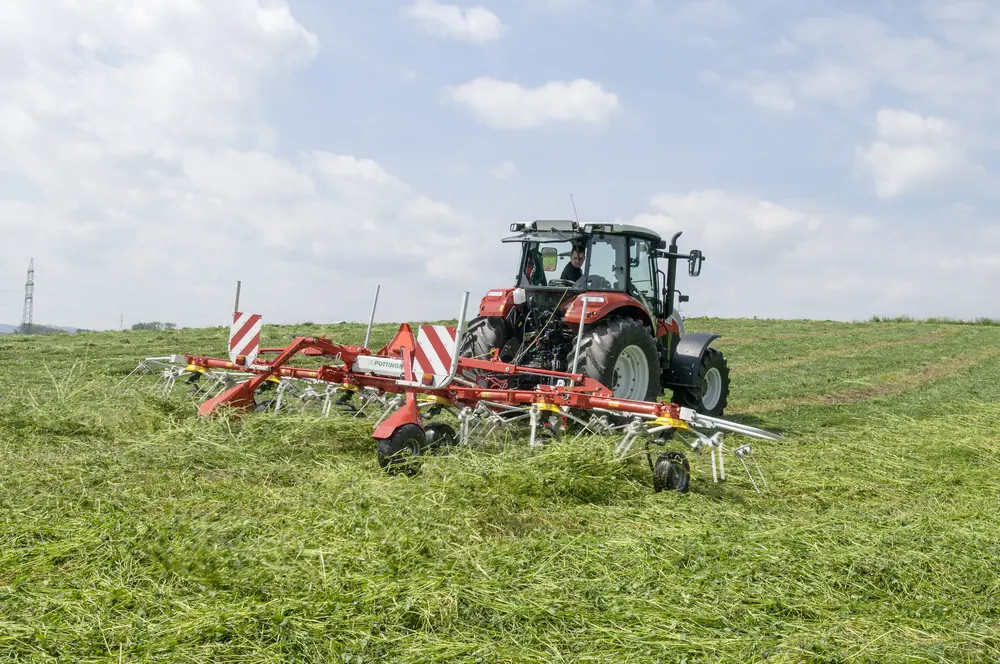 Pöttinger Hit 6.80 T
