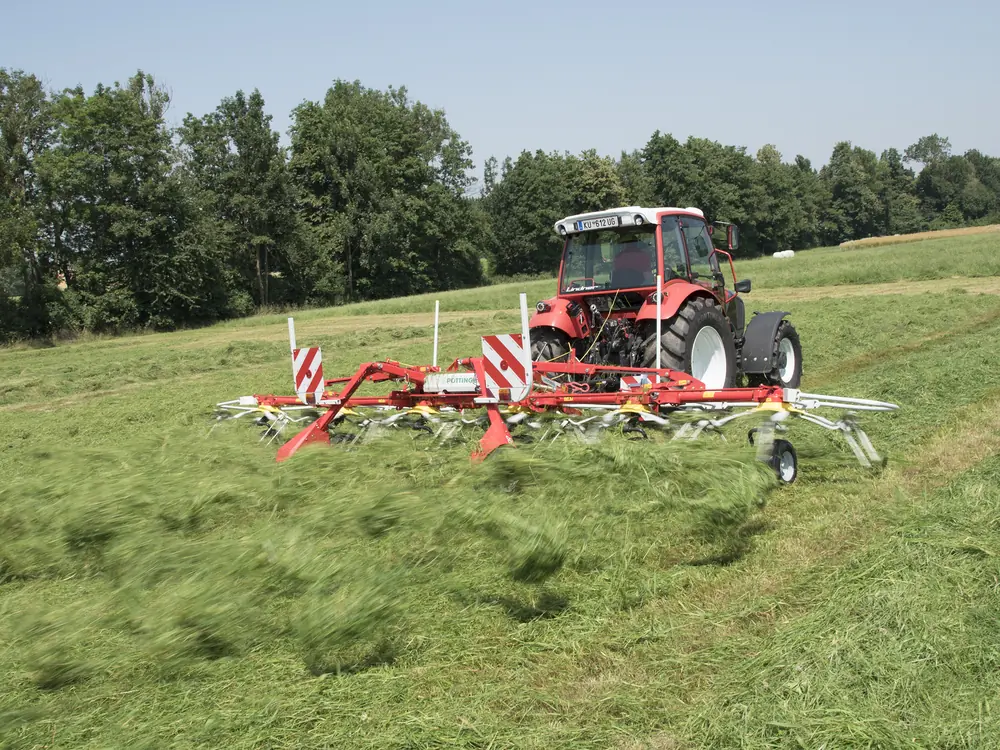 Pöttinger Hit 6.80 T thumbnail 3
