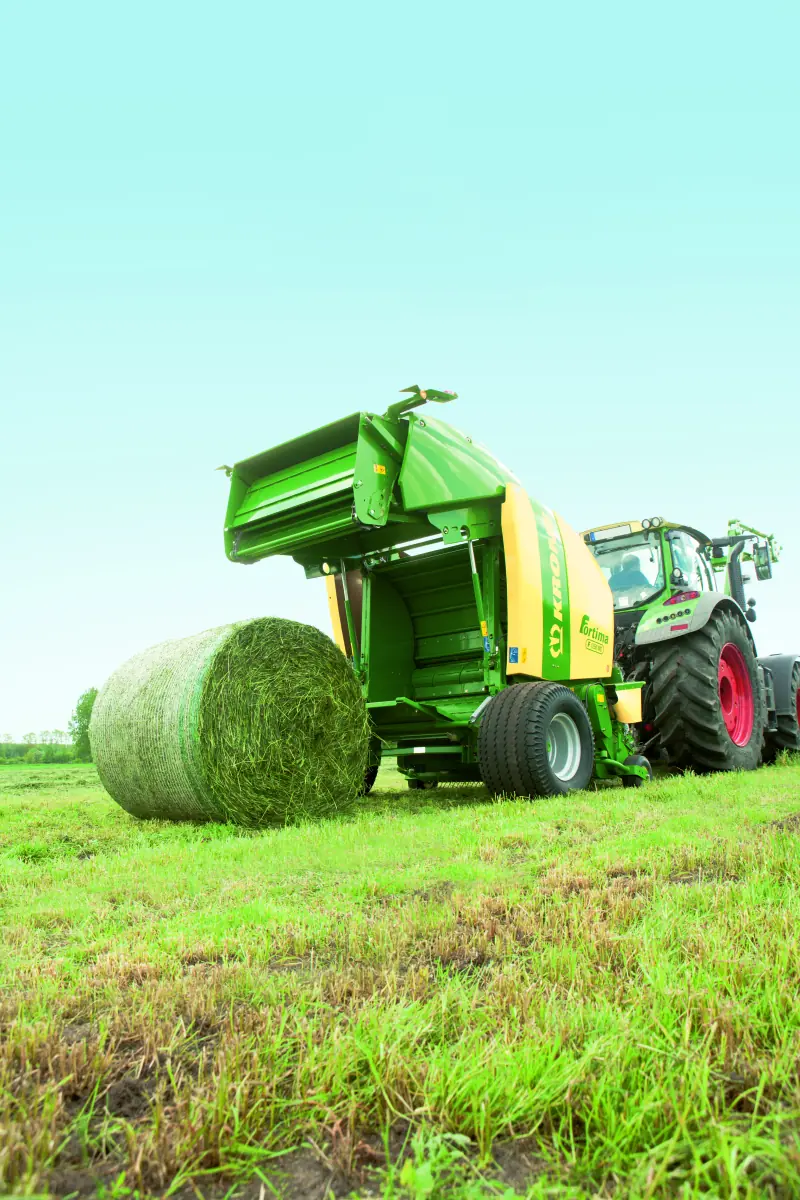Krone Fortima F 1250 MC thumbnail 4