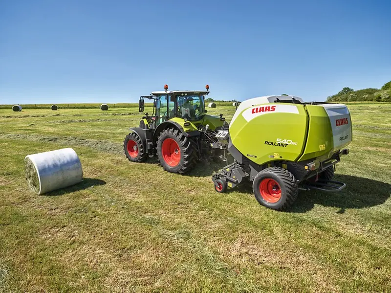 Claas Rollant 540 RC Pro thumbnail 2
