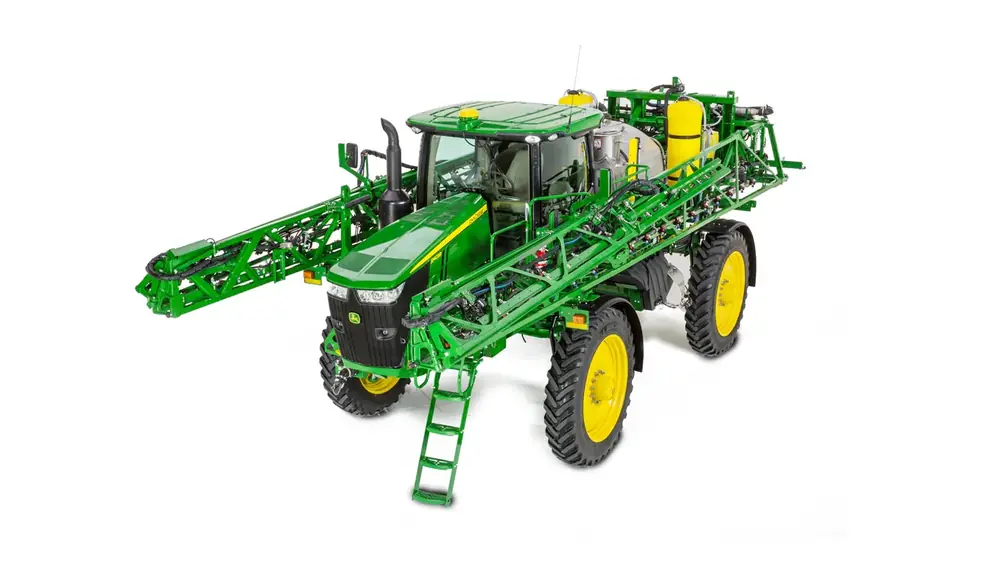 John Deere R4038