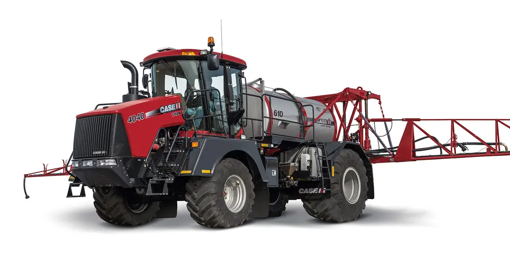 Case IH Titan 4040