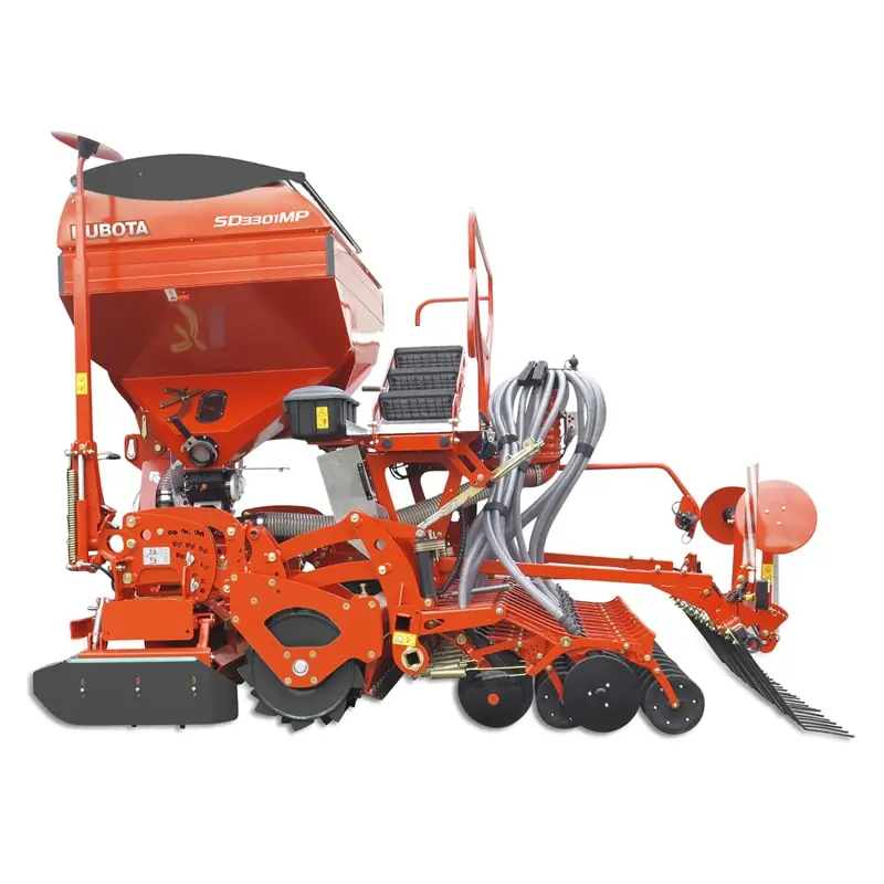 Kubota SD3301MP e-com thumbnail 2