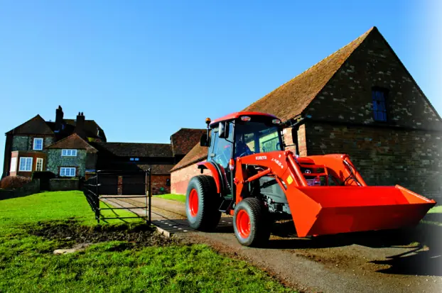 Kubota L2421 DHW thumbnail 2