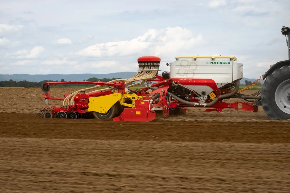 Pöttinger Aerosem VT 5000 DD thumbnail 2
