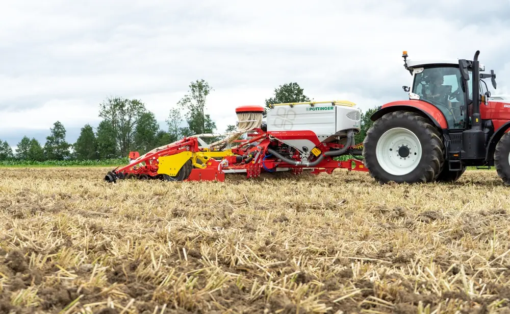Pöttinger Aerosem VT 5000 DD thumbnail 4