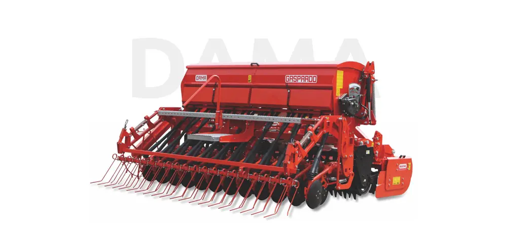 Gaspardo Dama DM Combi 300