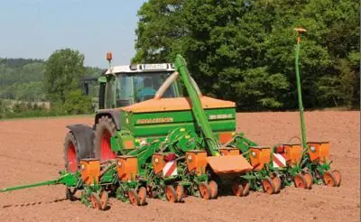 Amazone ED 602 K Classic Profi