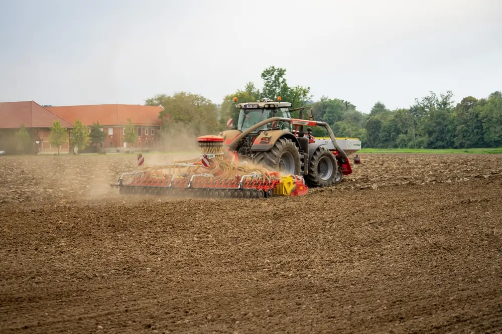 Pöttinger Aerosem 6002 FDD thumbnail 3