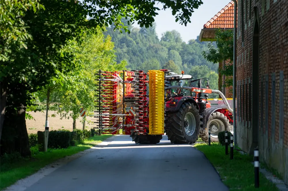 Pöttinger Aerosem 6002 FDD thumbnail 4